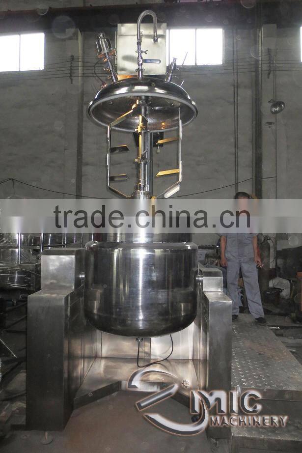 MIC-650L soap homogeneout machine