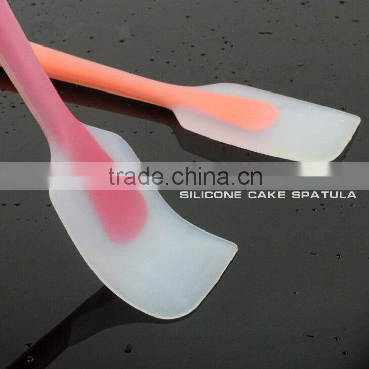Silicone Cake Spatula