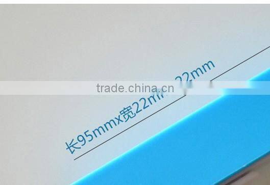 1000mAh Power Bank With Cigarette Lighter For Smokers