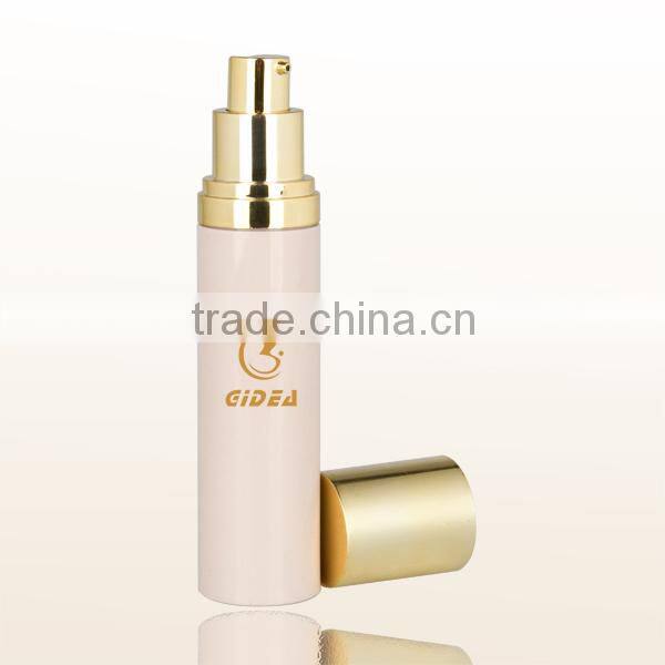 cosmetic bottle plastic