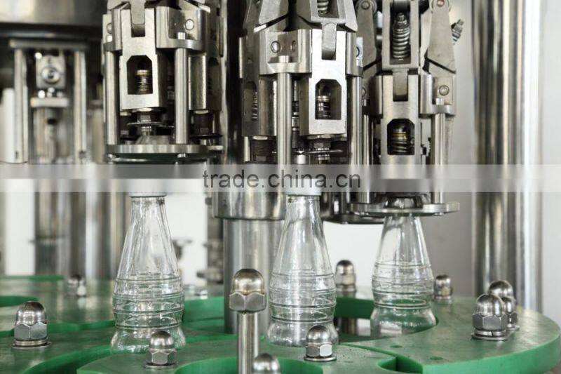 Glass Bottle Filling Machine (BGF18-18-6)