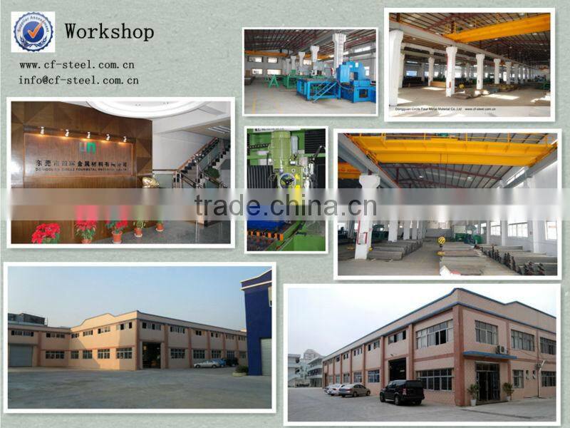 1.2316ESR/ 3Cr17Mo Wear Resistance Long-Life Mirror Surface Plastic Mould Steel