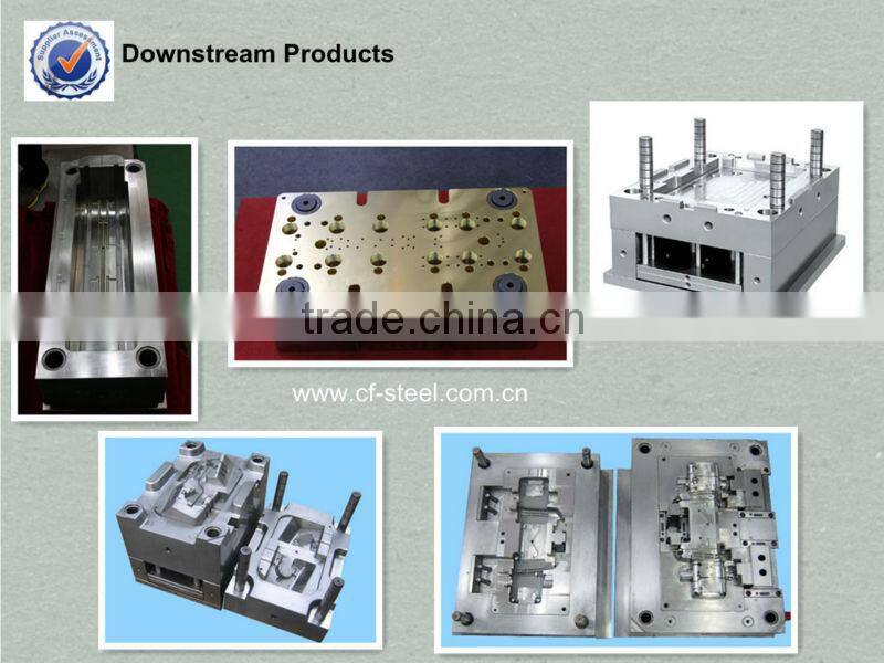 1.2316ESR/ 3Cr17Mo Wear Resistance Long-Life Mirror Surface Plastic Mould Steel