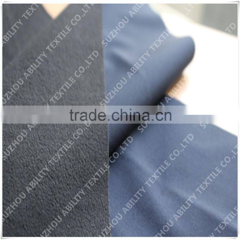 Eco Friendly Elastic Waterproof Breathable Fabric