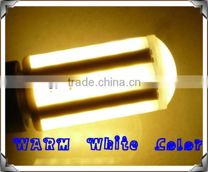 IP44 LED Corn Bulb 9W 10W with Clear Milky Cover
