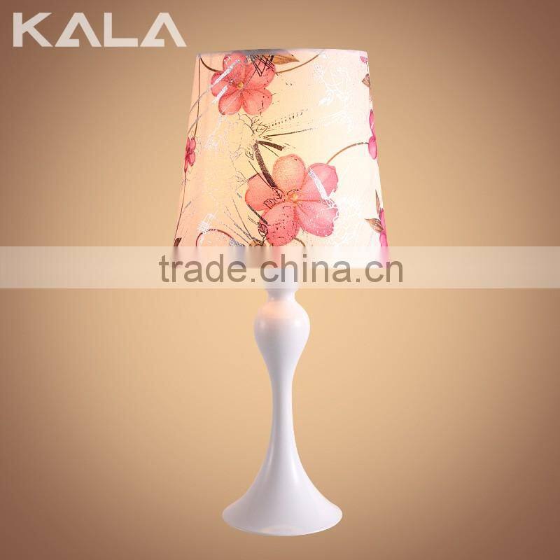 Vintage branch table lamp for led Antique steel table light table lamp
