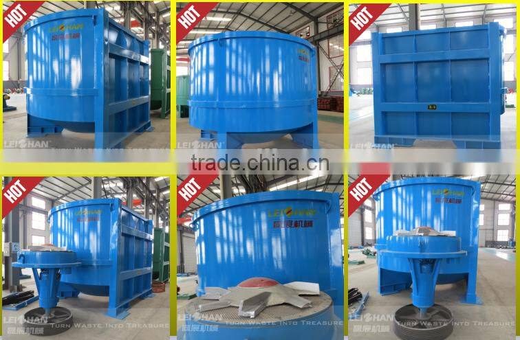 High effiency paper pulp machine in paper making production line/ paper mill machine