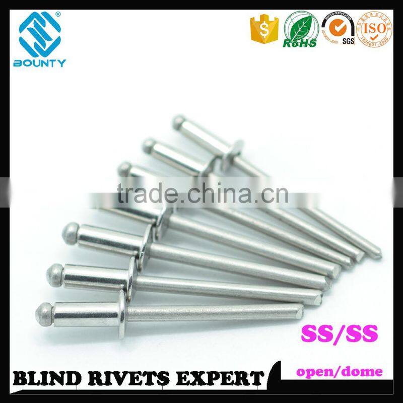 BOUNTY HIGH QUALITY A4 STAINLESS STEEL RIVETS