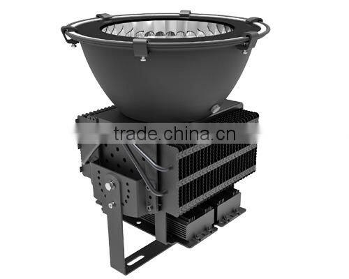 Super Bright lustres de cristal 300W LED High Bay light