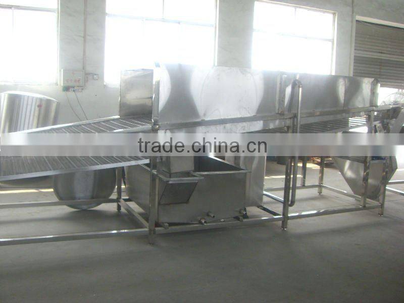 apricot spraying alkali machine
