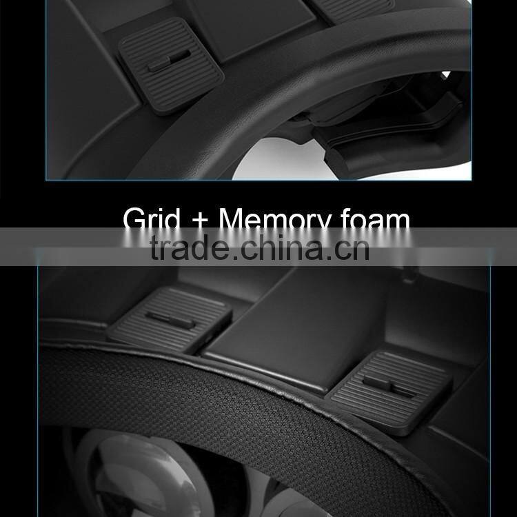 Hot selling High Quality Real Virtual Google Cardboard Virtual Reality 3D VR Box Glasses