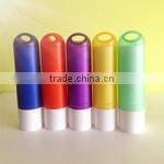 Pencil shape lip balm for gift