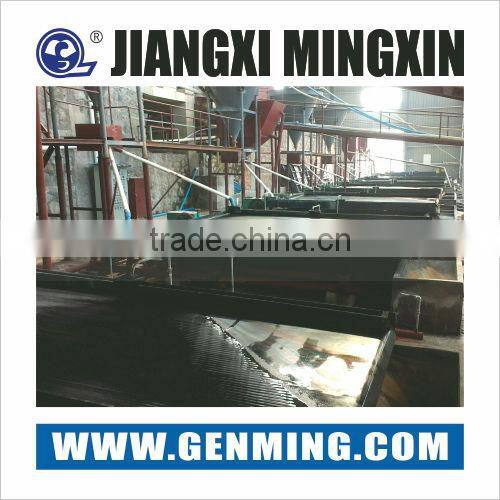 Mining separator machine shaking table with good qualtiy