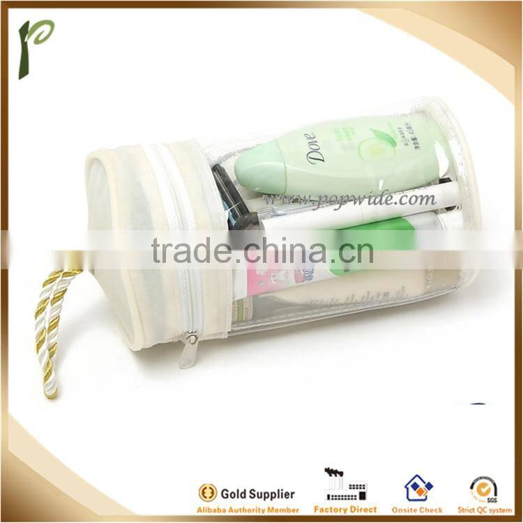 Popwide 2015 Wholesales PVC Transprent Waterproof bag