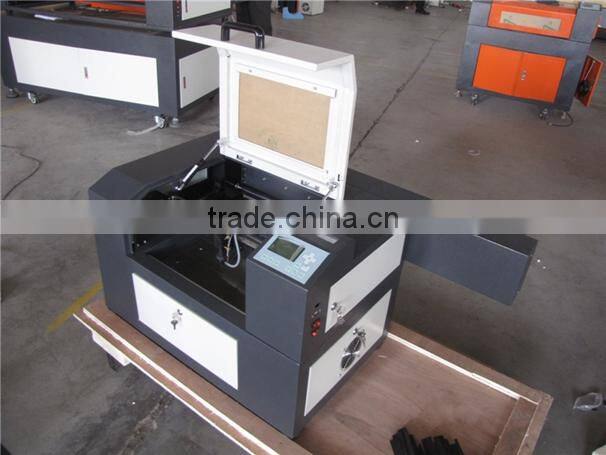 mini laser cutting & engraving equipment for arcylic wood plastic