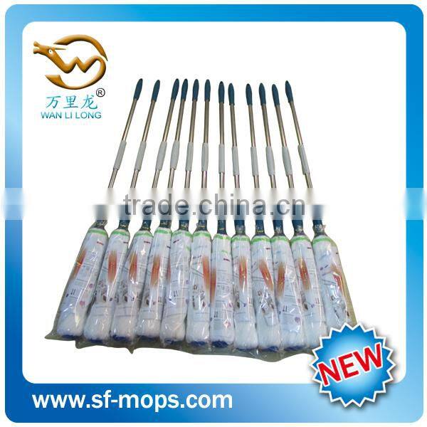 Item SM200 twist cleaning round mop