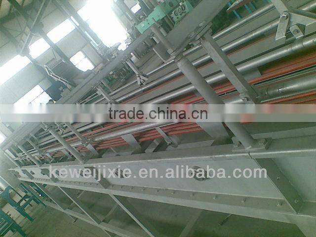 Fruit grading machine