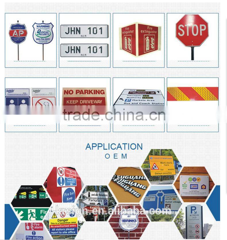 High-quality corrosion signs ,thick Styrene sign,advertising sign