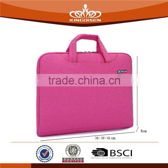 Lovely Pink Laptop Sleeve Cases Laptop bags for Girls