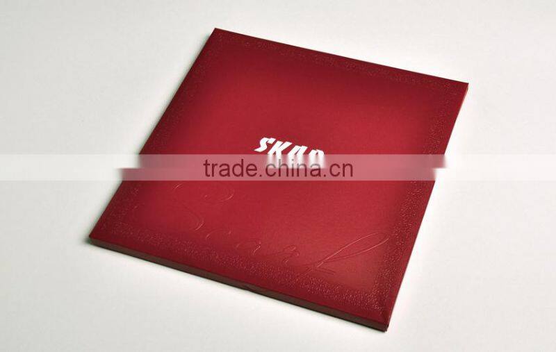 fashionable customized painting album