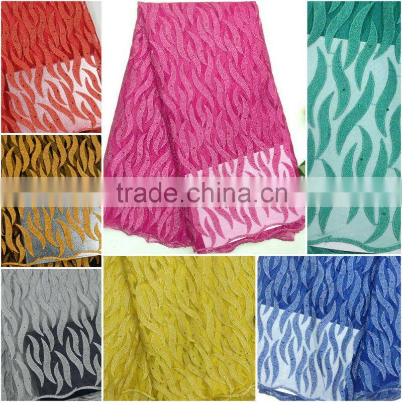 two pieces stone african wax cloth wine VA12