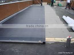 Self adhesive Aluminum waterproofing membrane/waterproof membrane/building materials