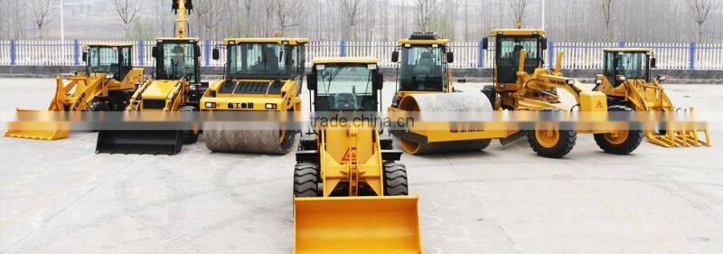 China SDLG 25ton RS825 road roller with Cummins/Shanghai diesel engine for Exporting