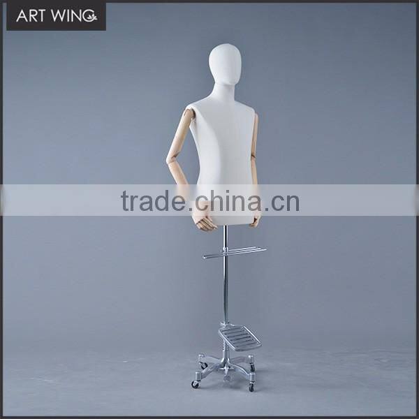 professional unisex sequin joann fabric mannequin dress forms