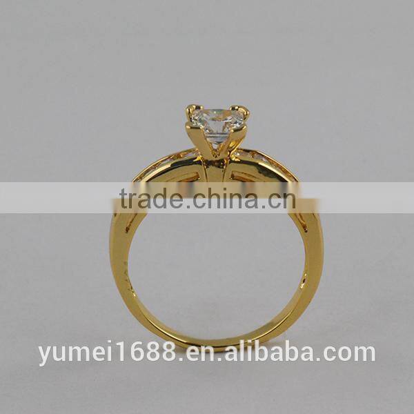 newest arrival! fashionable design 18k gold plated arabic gold wedding rings