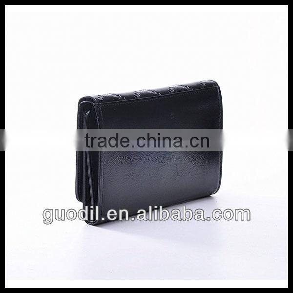 2014 fashion ladies wallets, small MOQ, high quality ladies leather wallets