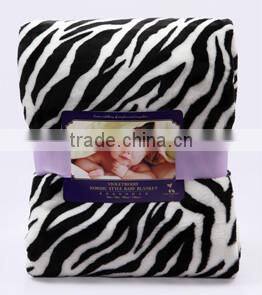 super soft flannel fleece blanket, applique blanket, baby blanket