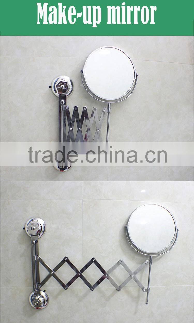 2016 A-bomb high quality no drilling bathroom wall mirror