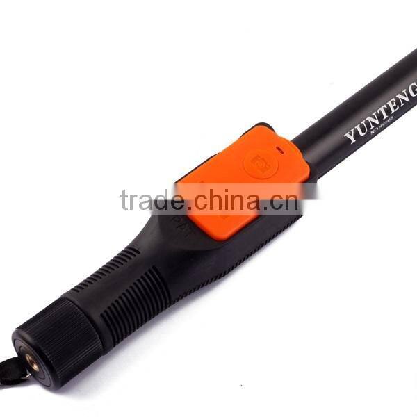 Strong Monopod with Integrated Bluetooth Shooter YT-1288 Selfie Stick