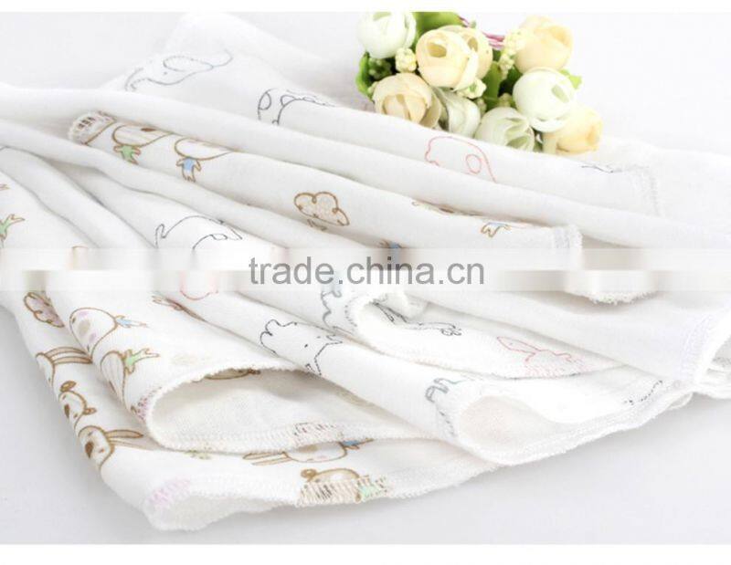 Fashion top quality wholesale baby sweat absorbing towel
