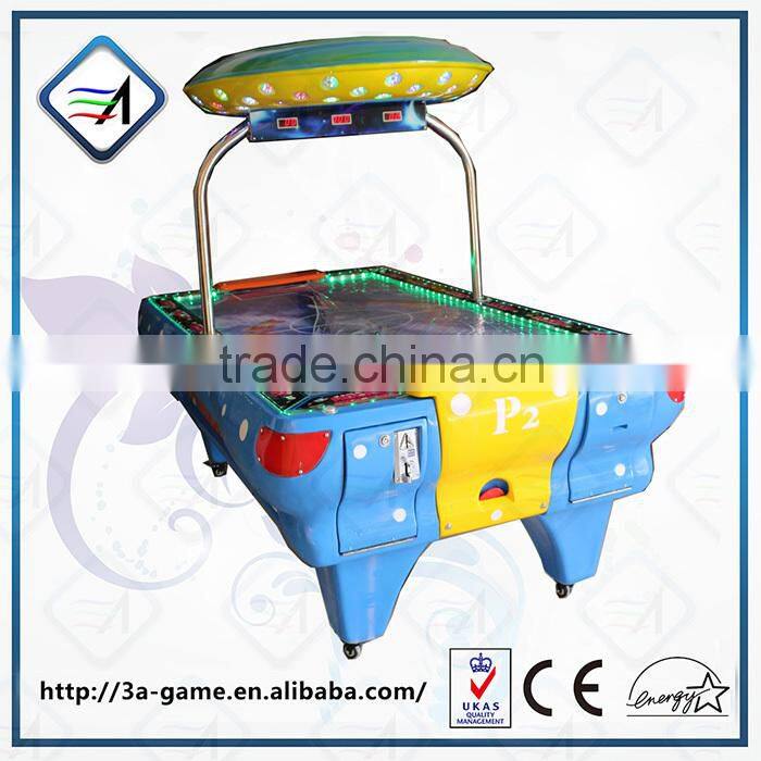 Air Hockey Game Machine Space Design Air Hockey