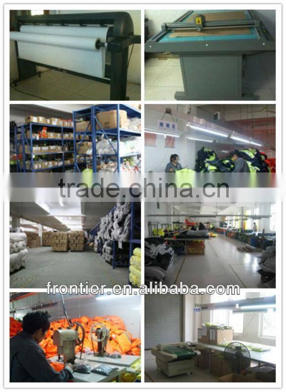 100% Cotton Drill Shirt with 3M Tape Long Sleeve