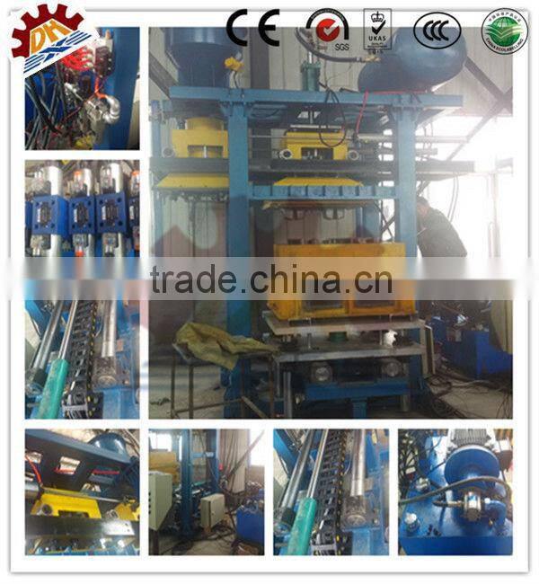 Distinction ISO/ CE Cold Core Shooting Machine for sand break casting (DHH)