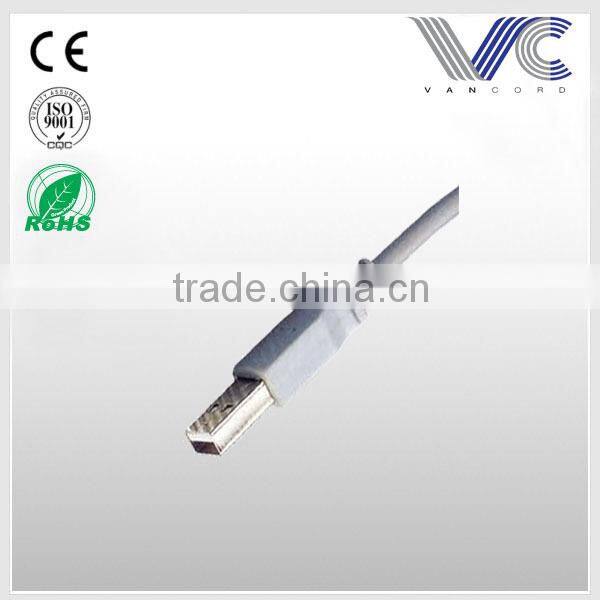 Frankever USB 3.0 A MALE TO B MALE Holder Stand mobile USB Cable