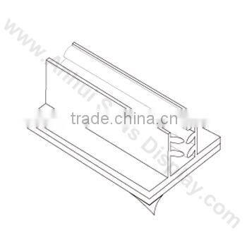 Retail Display PVC sign holder