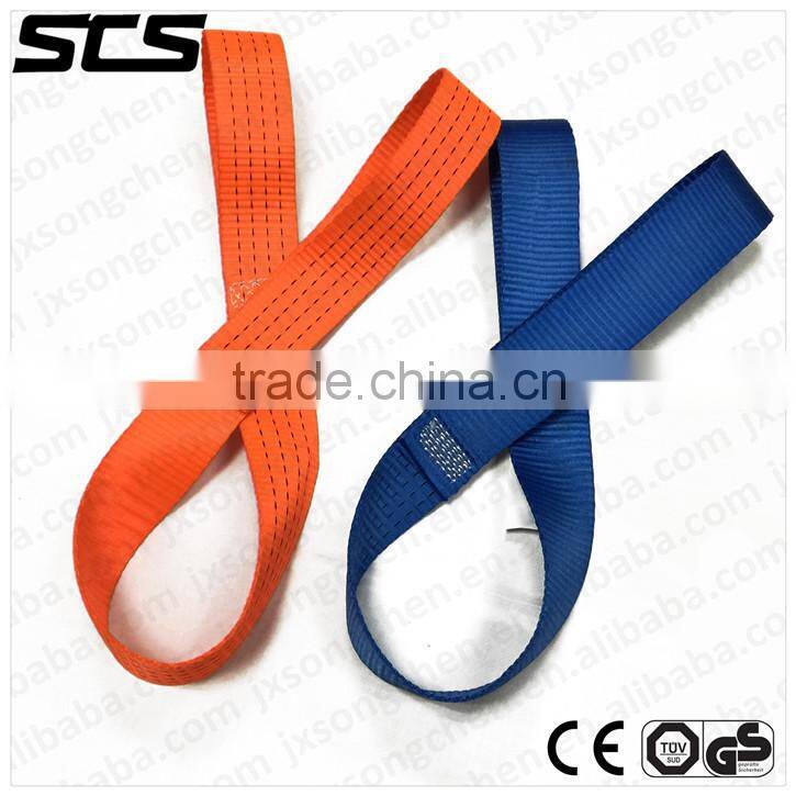 Polyester Assist Strap for Exercise