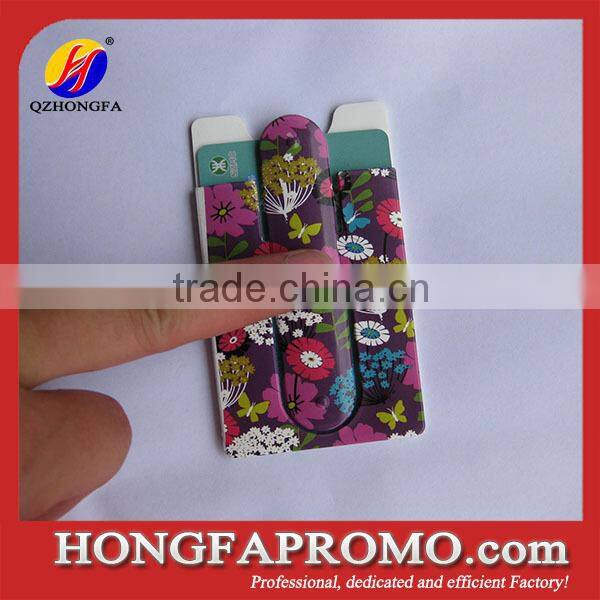 NEW Touch-E Magic Sticker E Shape Silicone Phone Stand Holder