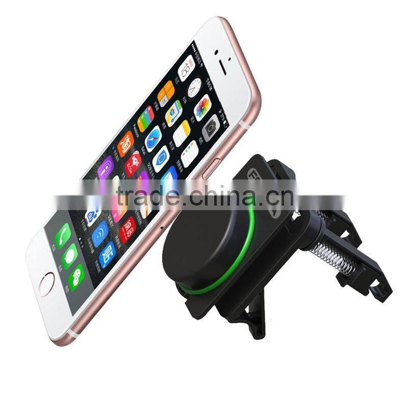 Magical car mount smart phone holder, magnetic car holder/mobile phone holders