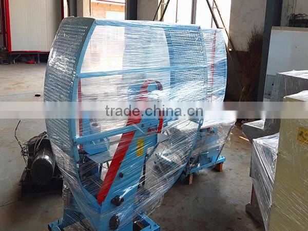 corrugated paperboard carton bunding machine