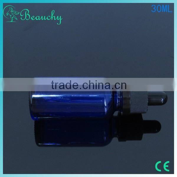 beauchy 2015 factory price clear glass bottle with cork,clear glass bottle