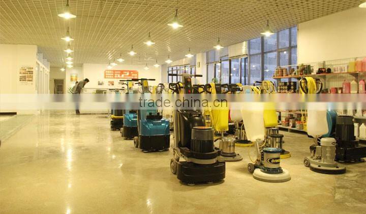 cement polisher 3000 square meters work ability