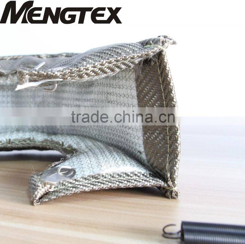 Custom Fit TITANIUM T25/T28 Turbo For a turbocharger Turbo Blanket and turbo kit