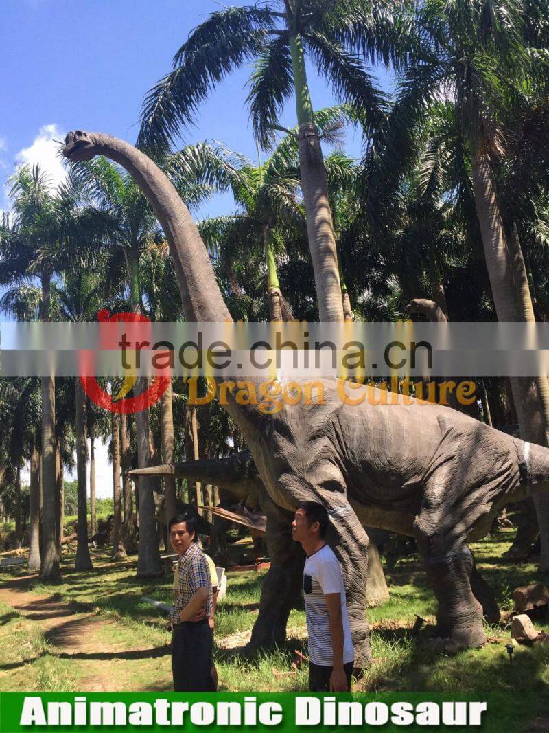 fiberglass dinosaur status for sale