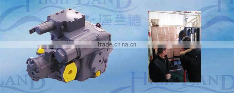 Competitive price hydraulic driven petrol pump