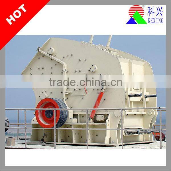 High efficient hazemag impact crusher stone crusher for hot sale