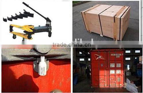 High excellent Manual-Hydraulic tube Bender for sale
